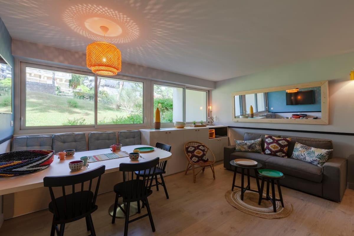 Appartamento Un duplex à la mer La Baule-Escoublac Esterno foto