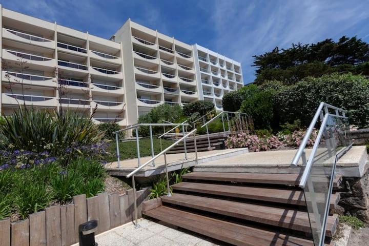 Appartamento Un duplex à la mer La Baule-Escoublac Esterno foto