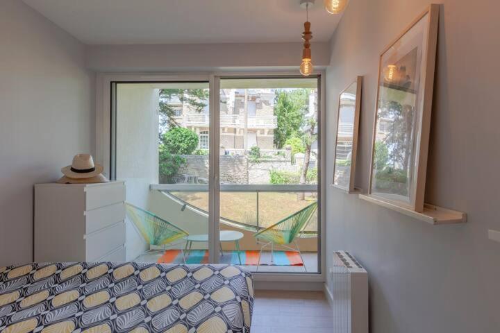 Appartamento Un duplex à la mer La Baule-Escoublac Esterno foto