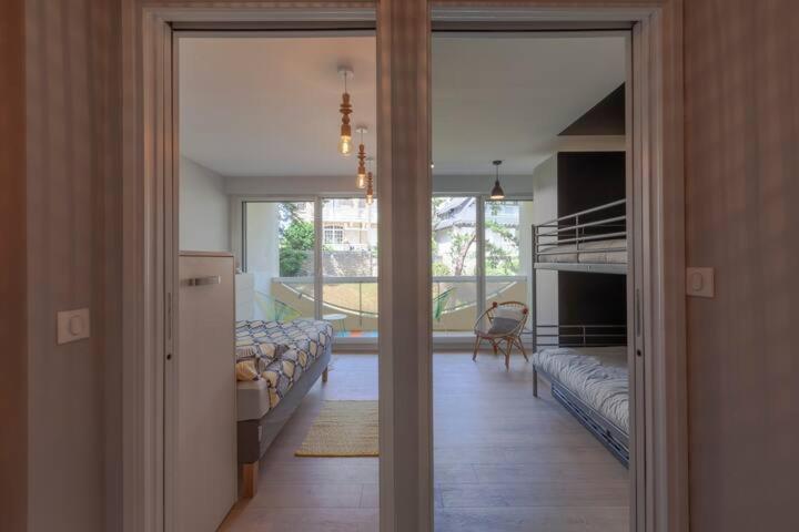 Appartamento Un duplex à la mer La Baule-Escoublac Esterno foto