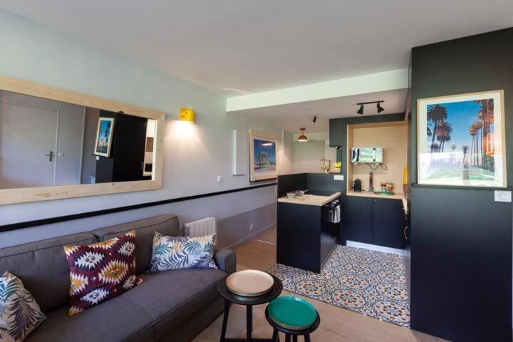 Appartamento Un duplex à la mer La Baule-Escoublac Esterno foto