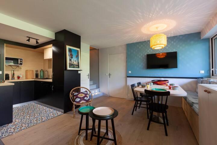 Appartamento Un duplex à la mer La Baule-Escoublac Esterno foto